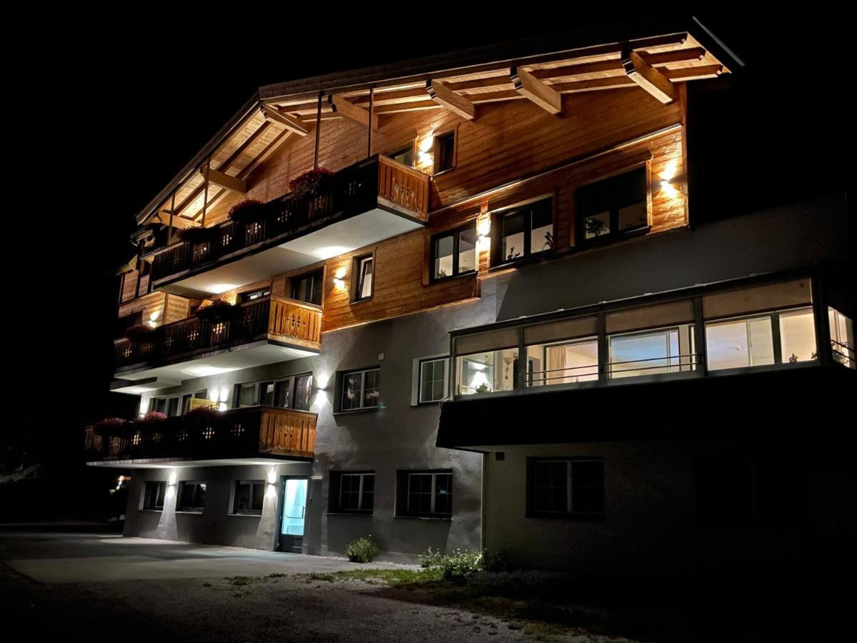 Haus Alt St. Anton Apartment Санкт Антон ам Арлберг Екстериор снимка
