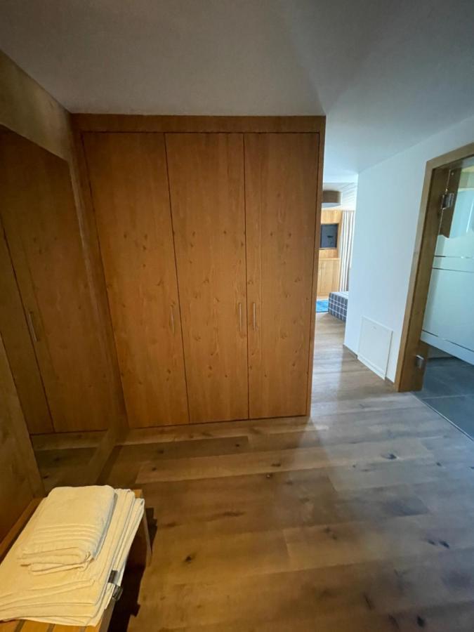 Haus Alt St. Anton Apartment Санкт Антон ам Арлберг Екстериор снимка