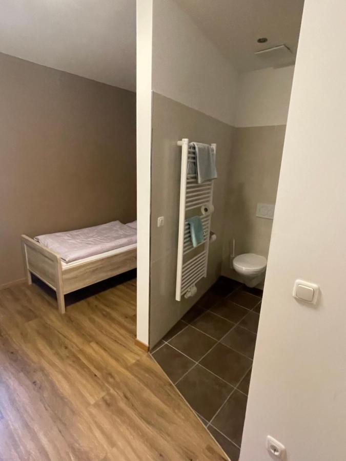 Haus Alt St. Anton Apartment Санкт Антон ам Арлберг Екстериор снимка