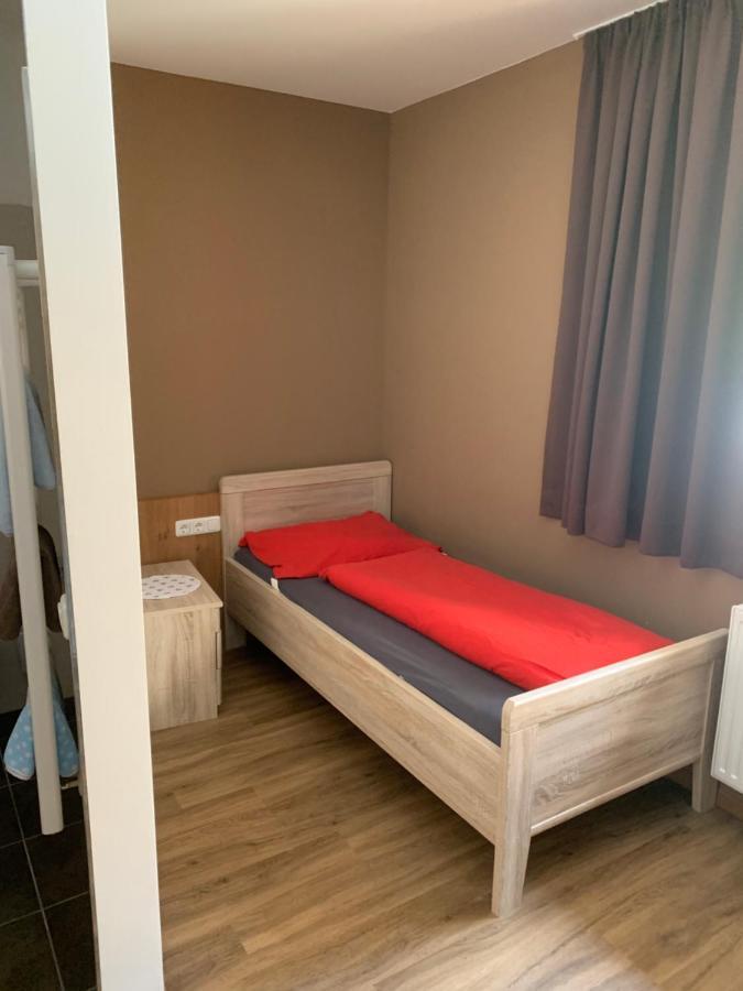 Haus Alt St. Anton Apartment Санкт Антон ам Арлберг Екстериор снимка