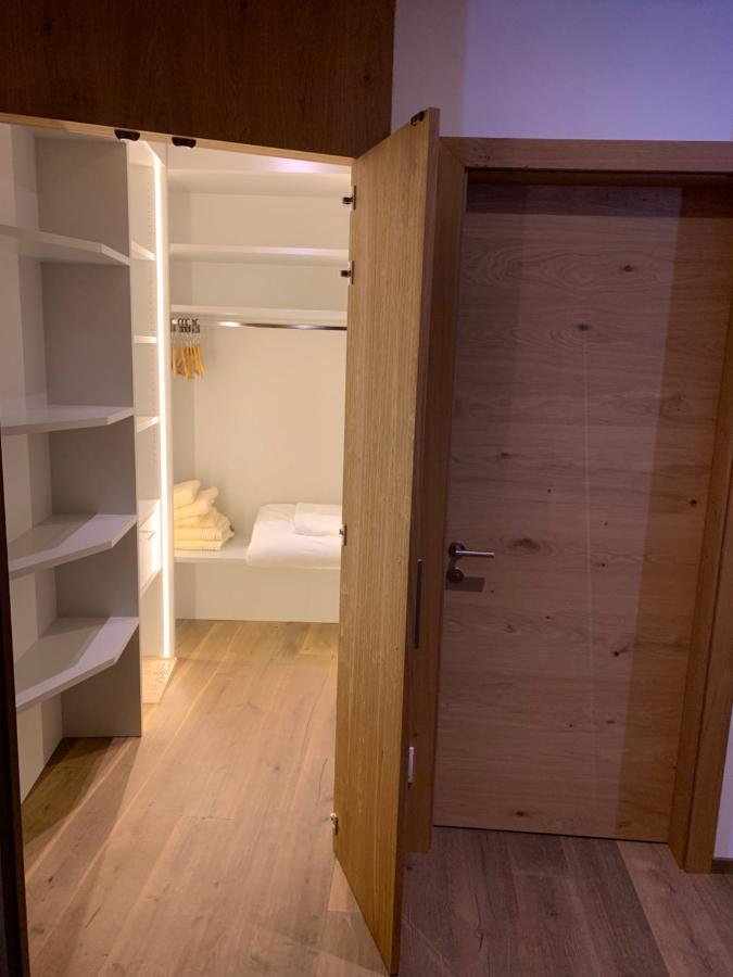 Haus Alt St. Anton Apartment Санкт Антон ам Арлберг Екстериор снимка