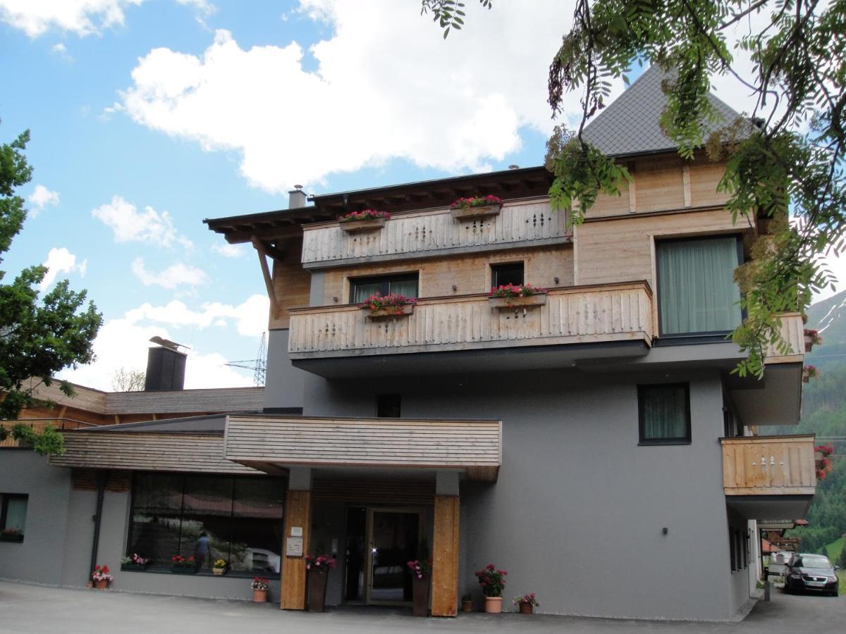 Haus Alt St. Anton Apartment Санкт Антон ам Арлберг Екстериор снимка